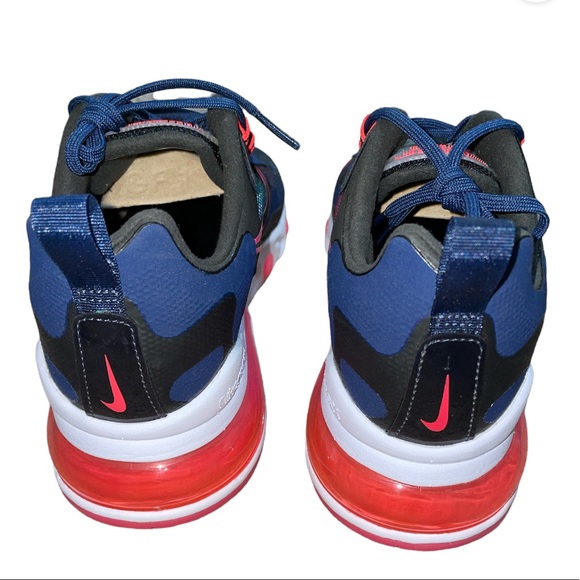 Nike Air Max 270 React Athletic Sneakers - Picture 4 of 12